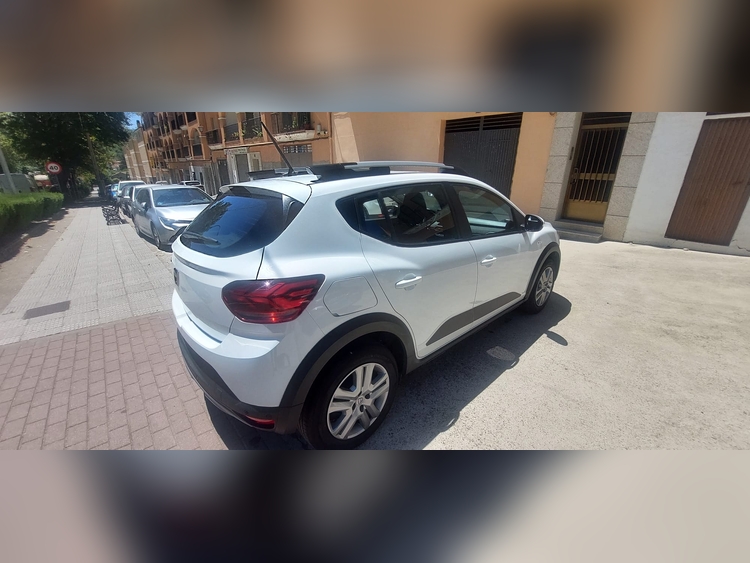 Dacia Sandero Stepway 1.0 100cv glp foto 9
